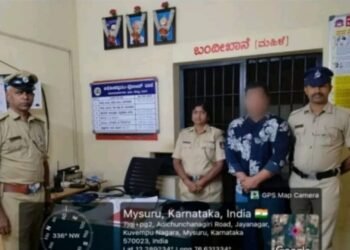 ಭಟ್ಕಳ ರೌಡಿ ಶೀಟರ್‌ಗೆ 6 ತಿಂಗಳ ಗಡಿಪಾರು; ಮೈಸೂರು ನಗರದಲ್ಲಿ ವಾಸಿಸಲು ಪೊಲೀಸ್ ಆದೇಶ