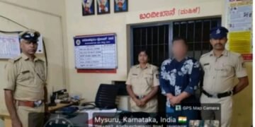 ಭಟ್ಕಳ ರೌಡಿ ಶೀಟರ್‌ಗೆ 6 ತಿಂಗಳ ಗಡಿಪಾರು; ಮೈಸೂರು ನಗರದಲ್ಲಿ ವಾಸಿಸಲು ಪೊಲೀಸ್ ಆದೇಶ