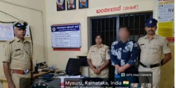 ಭಟ್ಕಳ ರೌಡಿ ಶೀಟರ್‌ಗೆ 6 ತಿಂಗಳ ಗಡಿಪಾರು; ಮೈಸೂರು ನಗರದಲ್ಲಿ ವಾಸಿಸಲು ಪೊಲೀಸ್ ಆದೇಶ