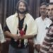 ಭಟ್ಕಳದಲ್ಲಿ ನಟ ಚೇತನ ಅಹಿಂಸಾ: ಹೊಸ ರಾಜಕೀಯ ಪಕ್ಷದ ಘೋಷಣೆ, ಭ್ರಷ್ಟಾಚಾರ ಹಾಗೂ ಪರಿಸರ ವಿಚಾರಕ್ಕೆ ಆದ್ಯತೆ