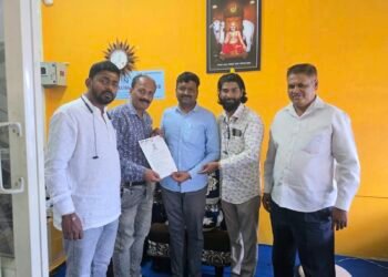 ಪತ್ರಕರ್ತರ ಸಂಘಟನೆಗೆ ಹೊಸ ಹೊಣೆಗಾರಿಕೆ: ಕರ್ನಾಟಕ ಪ್ರೆಸ್ ಕ್ಲಬ್ ಬೆಂಗಳೂರು ನಗರ ಅಧ್ಯಕ್ಷರಾಗಿ ರಮೇಶ್ ಶೆಟ್ಟಿ ಆಯ್ಕೆ