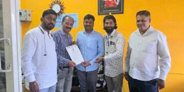ಪತ್ರಕರ್ತರ ಸಂಘಟನೆಗೆ ಹೊಸ ಹೊಣೆಗಾರಿಕೆ: ಕರ್ನಾಟಕ ಪ್ರೆಸ್ ಕ್ಲಬ್ ಬೆಂಗಳೂರು ನಗರ ಅಧ್ಯಕ್ಷರಾಗಿ ರಮೇಶ್ ಶೆಟ್ಟಿ ಆಯ್ಕೆ