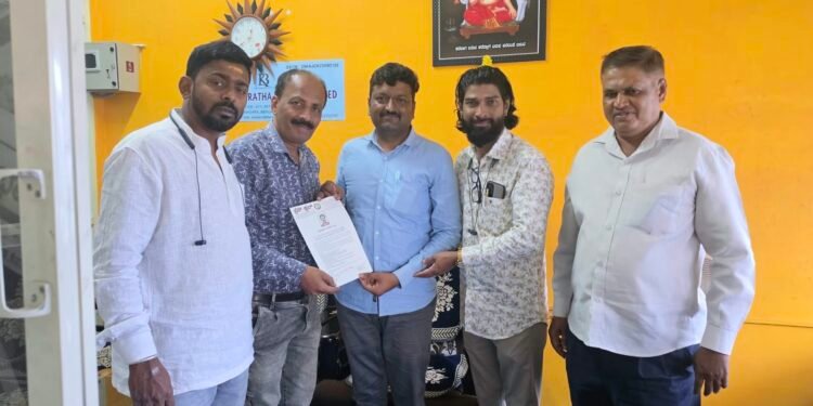 ಪತ್ರಕರ್ತರ ಸಂಘಟನೆಗೆ ಹೊಸ ಹೊಣೆಗಾರಿಕೆ: ಕರ್ನಾಟಕ ಪ್ರೆಸ್ ಕ್ಲಬ್ ಬೆಂಗಳೂರು ನಗರ ಅಧ್ಯಕ್ಷರಾಗಿ ರಮೇಶ್ ಶೆಟ್ಟಿ ಆಯ್ಕೆ