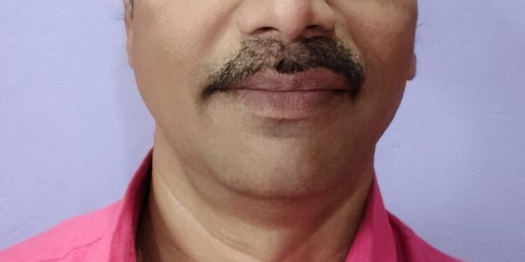 ಕರ್ನಾಟಕ ಪ್ರೆಸ್ ಕ್ಲಬ್ (ರಿ) ಬೆಂಗಳೂರು ಪತ್ರಕರ್ತರ ಸಂಘದ ಮುಂಡಗೋಡ ತಾಲೂಕ ಘಟಕ ಅಧ್ಯಕ್ಷರಾಗಿ ಸಂತೋಷ್ ದೈವಜ್ಞ ನೇಮಕ*
