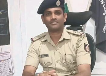 ಹಳೇಬೀಡು ಠಾಣೆಯ ಪಿಎಸ್‌ಐ ಲೋಕಾಯುಕ್ತ ಬಲೆಗೆ: ₹20 ಸಾವಿರ ಲಂಚ ಸ್ವೀಕರಿಸುವಾಗ ಬಂಧನ