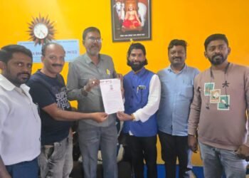ಕರ್ನಾಟಕ ಪ್ರೆಸ್ ಕ್ಲಬ್ ಬೆಂಗಳೂರು ನಗರ ಜಿಲ್ಲಾ ಸಮಿತಿಗೆ ನೂತನ ಪದಾಧಿಕಾರಿಗಳ ನೇಮಕ