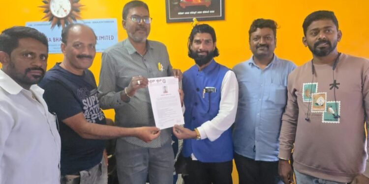 ಕರ್ನಾಟಕ ಪ್ರೆಸ್ ಕ್ಲಬ್ ಬೆಂಗಳೂರು ನಗರ ಜಿಲ್ಲಾ ಸಮಿತಿಗೆ ನೂತನ ಪದಾಧಿಕಾರಿಗಳ ನೇಮಕ