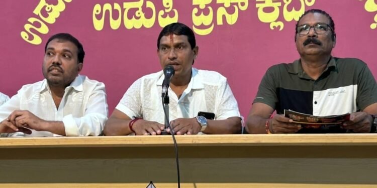 ಸೆಪ್ಟೆಂಬರ್ 4ರಂದು ಕುಂಜಿಬೆಟ್ಟಿನಲ್ಲಿ ‘ಅಬ್ಬರದ ಉಡುಪಿ ಪಿಲಿನಲಿಕೆ’ ಸಂಭ್ರಮ