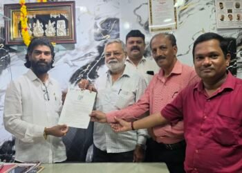 ಕರ್ನಾಟಕ ಪ್ರೆಸ್ ಕ್ಲಬ್ ಬೆಂಗಳೂರು ನಗರ ಜಿಲ್ಲಾ ಸಂಘಟನಾ ಕಾರ್ಯದರ್ಶಿಯಾಗಿ ಕೆ. ಆರ್.ಹರೀಶ್ ಬಾಬು ಆಯ್ಕೆ