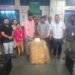 ಭಟ್ಕಳದಲ್ಲಿ ಪತ್ರಿಕಾ ವಿತರಕರ ದಿನಾಚರಣೆ: ಕೇಕ್ ಕತ್ತರಿಸಿ ಸೇವೆಗೆ ಗೌರವ