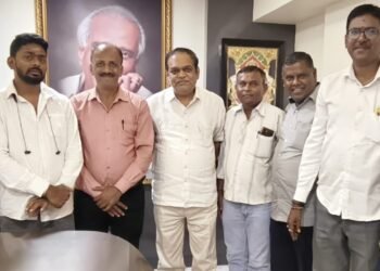 ಕರ್ನಾಟಕ ಪ್ರೆಸ್ ಕ್ಲಬ್ ಬೆಂಗಳೂರು ನಗರ ಘಟಕದ ಸಭೆ: ಸಂಘಟನೆ ಬಲಪಡಿಸಲು ಹಲವು ನಿರ್ಣಯ