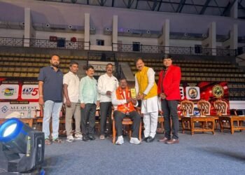 ಕಬಡ್ಡಿಯಲ್ಲಿ ಉತ್ತರ ಕನ್ನಡದ ವಿಜಯಪತಾಕೆ: ಭಟ್ಕಳದ ಕ್ರೀಡಾ ಬೆಳವಣಿಗೆಗೆ ಶ್ರೀಧರ್ ನಾಯ್ಕ್ ಮುಠ್ಠಳ್ಳಿ ಪ್ರೋತ್ಸಾಹ
