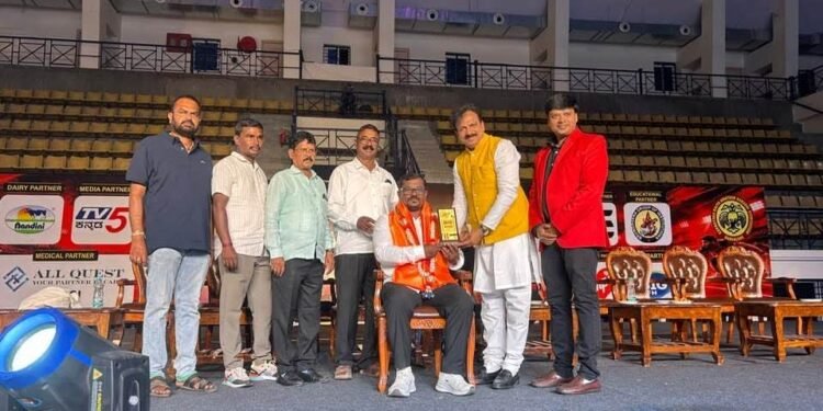 ಕಬಡ್ಡಿಯಲ್ಲಿ ಉತ್ತರ ಕನ್ನಡದ ವಿಜಯಪತಾಕೆ: ಭಟ್ಕಳದ ಕ್ರೀಡಾ ಬೆಳವಣಿಗೆಗೆ ಶ್ರೀಧರ್ ನಾಯ್ಕ್ ಮುಠ್ಠಳ್ಳಿ ಪ್ರೋತ್ಸಾಹ