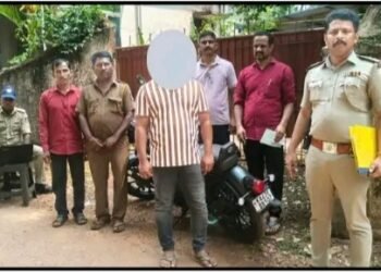 ಭಟ್ಕಳದಲ್ಲಿ MDMA ವಶಕ್ಕೆ: ಓರ್ವನ ಬಂಧನ, ಬುಲೆಟ್ ಬೈಕ್ ಜಪ್ತಿ