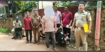 ಭಟ್ಕಳದಲ್ಲಿ MDMA ವಶಕ್ಕೆ: ಓರ್ವನ ಬಂಧನ, ಬುಲೆಟ್ ಬೈಕ್ ಜಪ್ತಿ